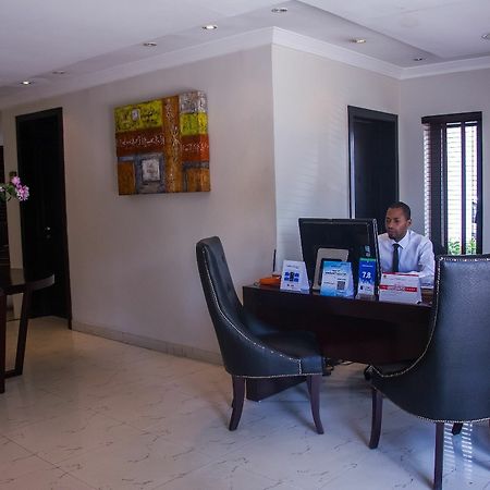 S & S Hotel & Suites 拉各斯 外观 照片
