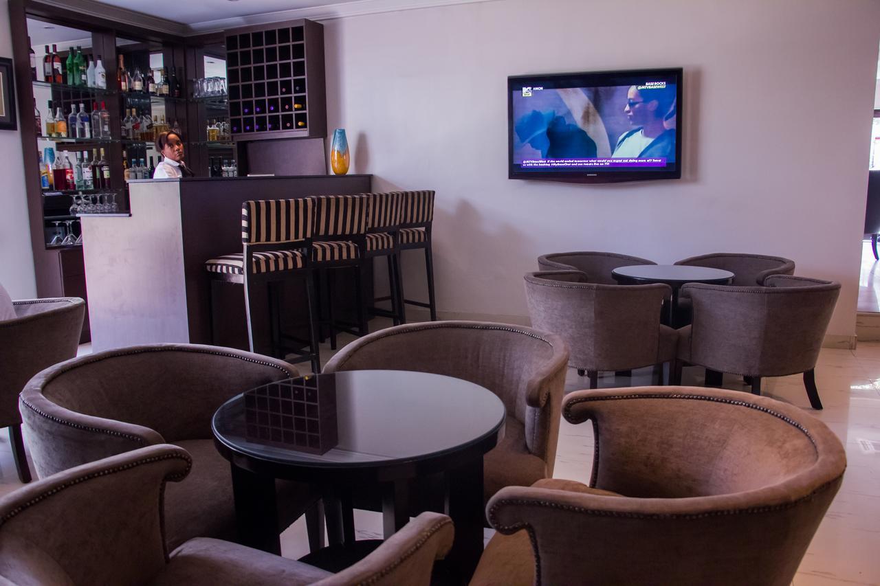 S & S Hotel & Suites 拉各斯 外观 照片