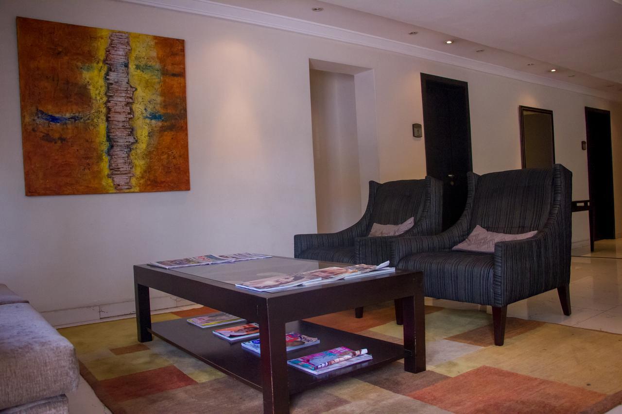 S & S Hotel & Suites 拉各斯 外观 照片