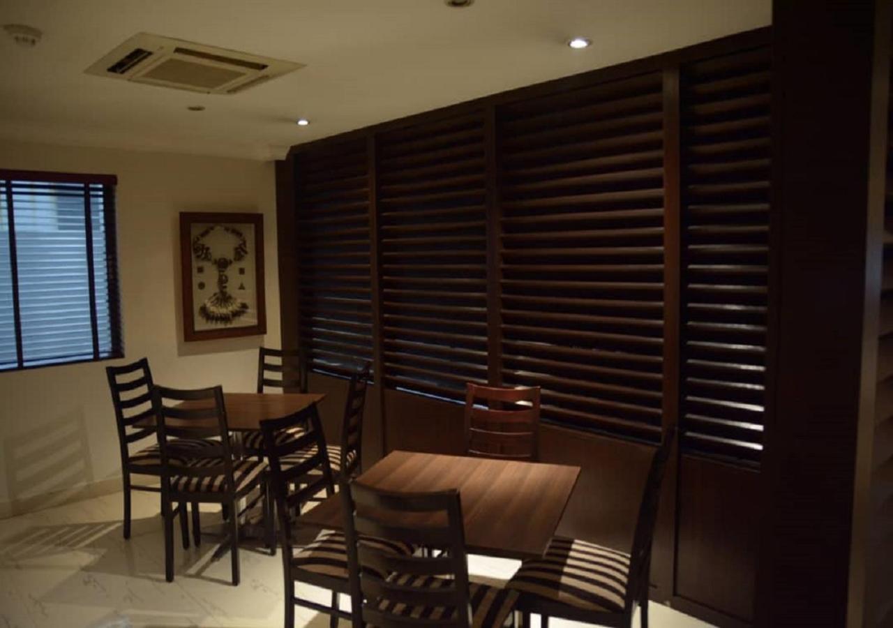 S & S Hotel & Suites 拉各斯 外观 照片