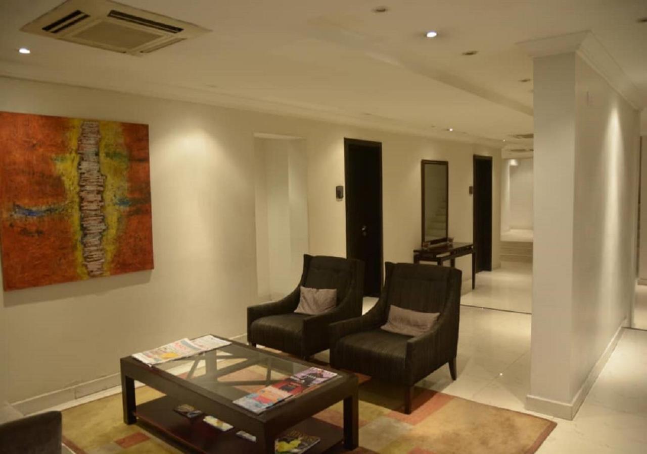 S & S Hotel & Suites 拉各斯 外观 照片