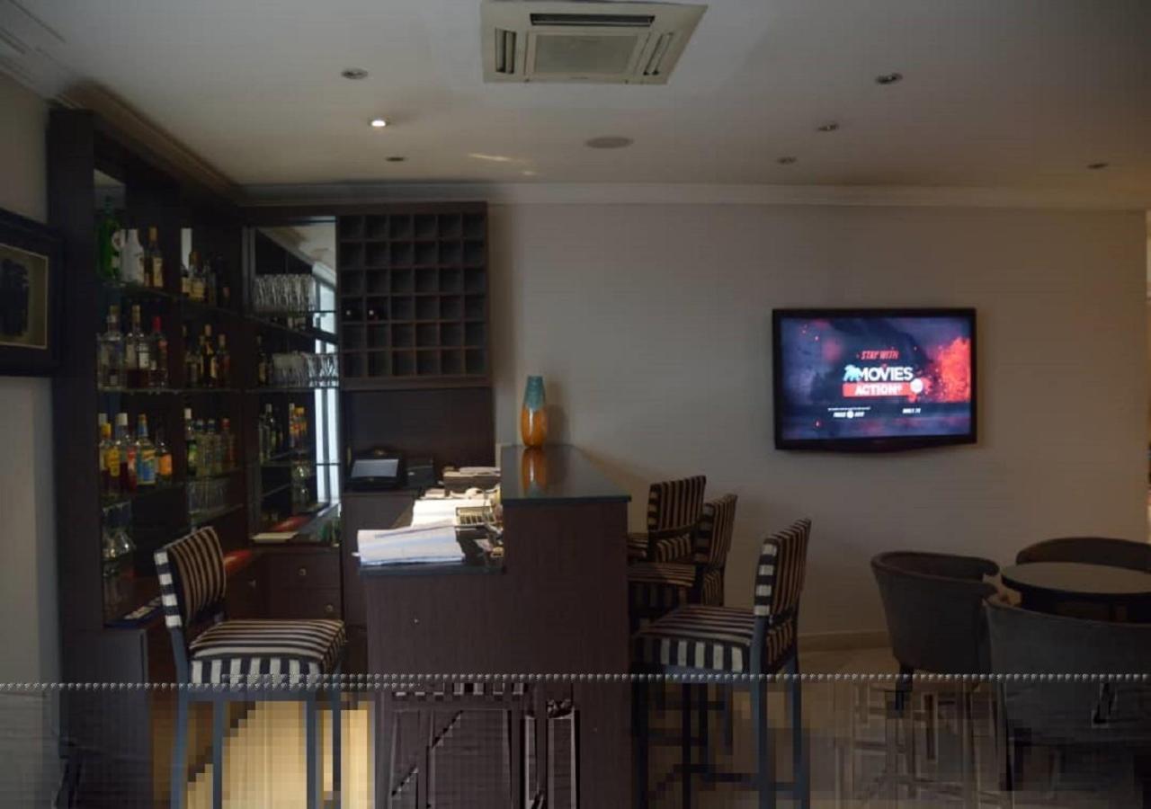 S & S Hotel & Suites 拉各斯 外观 照片