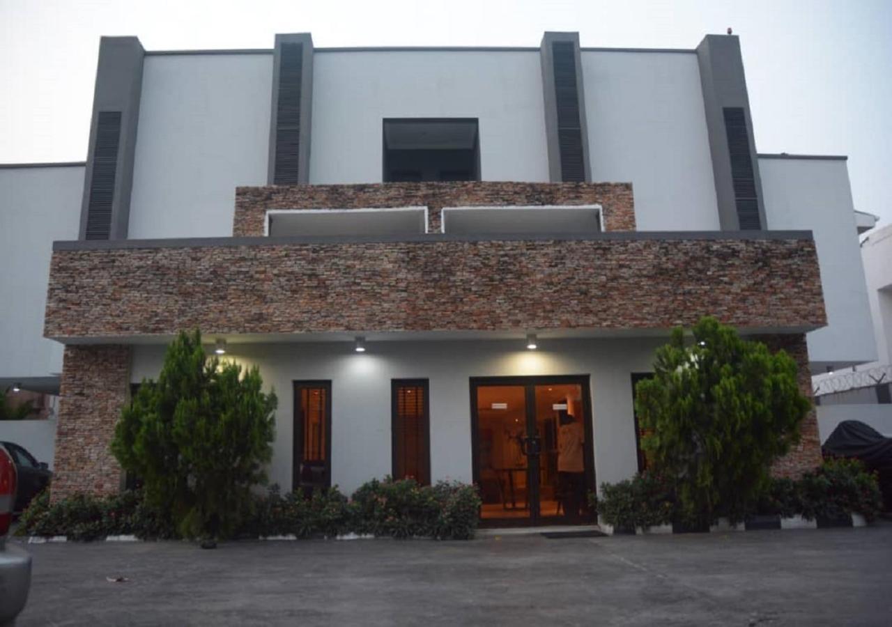S & S Hotel & Suites 拉各斯 外观 照片