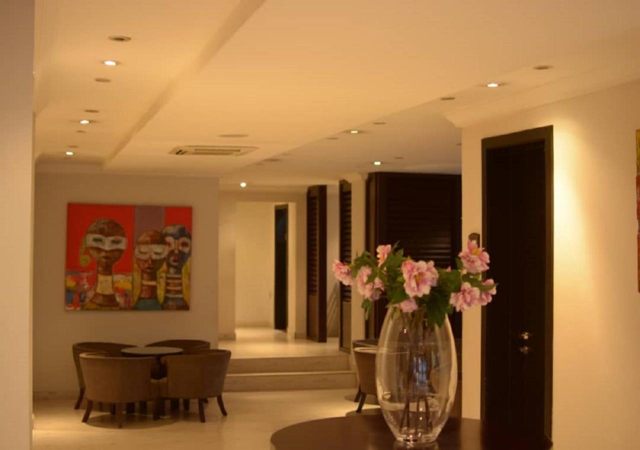 S & S Hotel & Suites 拉各斯 外观 照片
