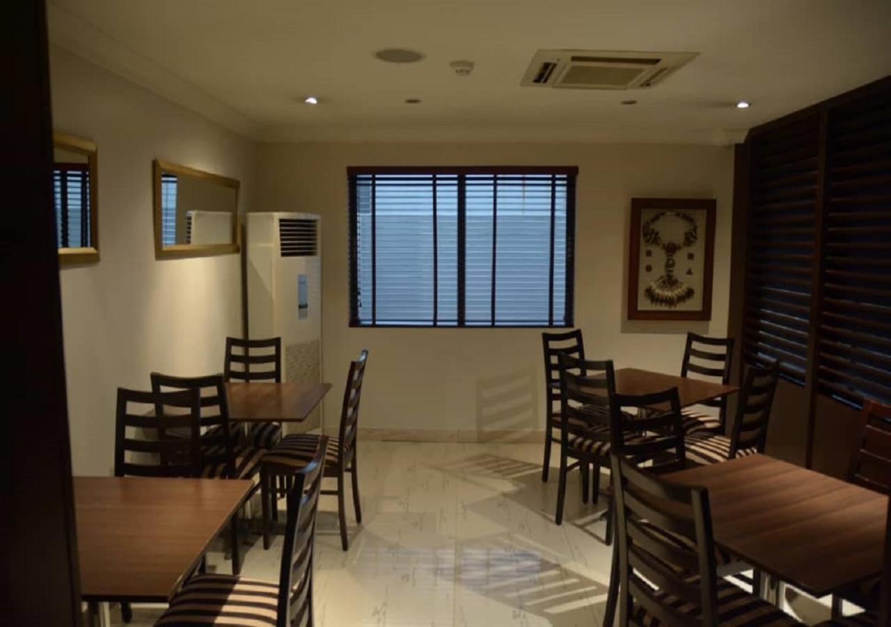 S & S Hotel & Suites 拉各斯 外观 照片
