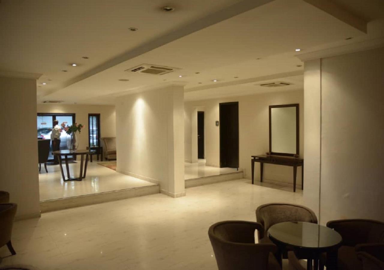 S & S Hotel & Suites 拉各斯 外观 照片