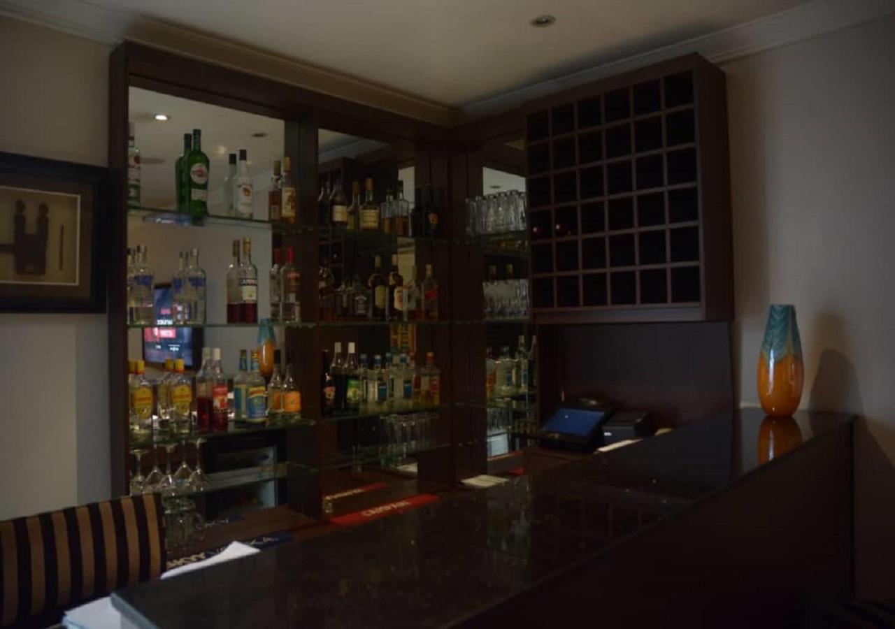 S & S Hotel & Suites 拉各斯 外观 照片