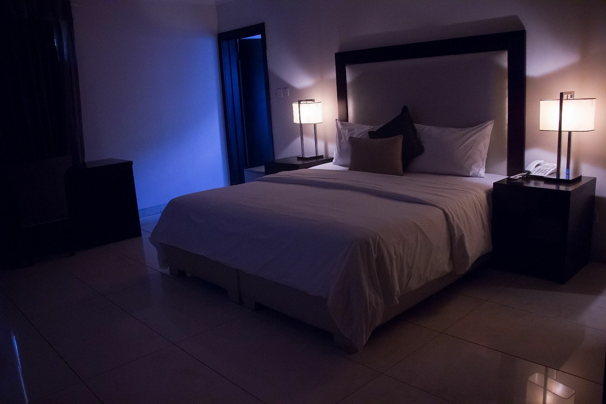 S & S Hotel & Suites 拉各斯 外观 照片