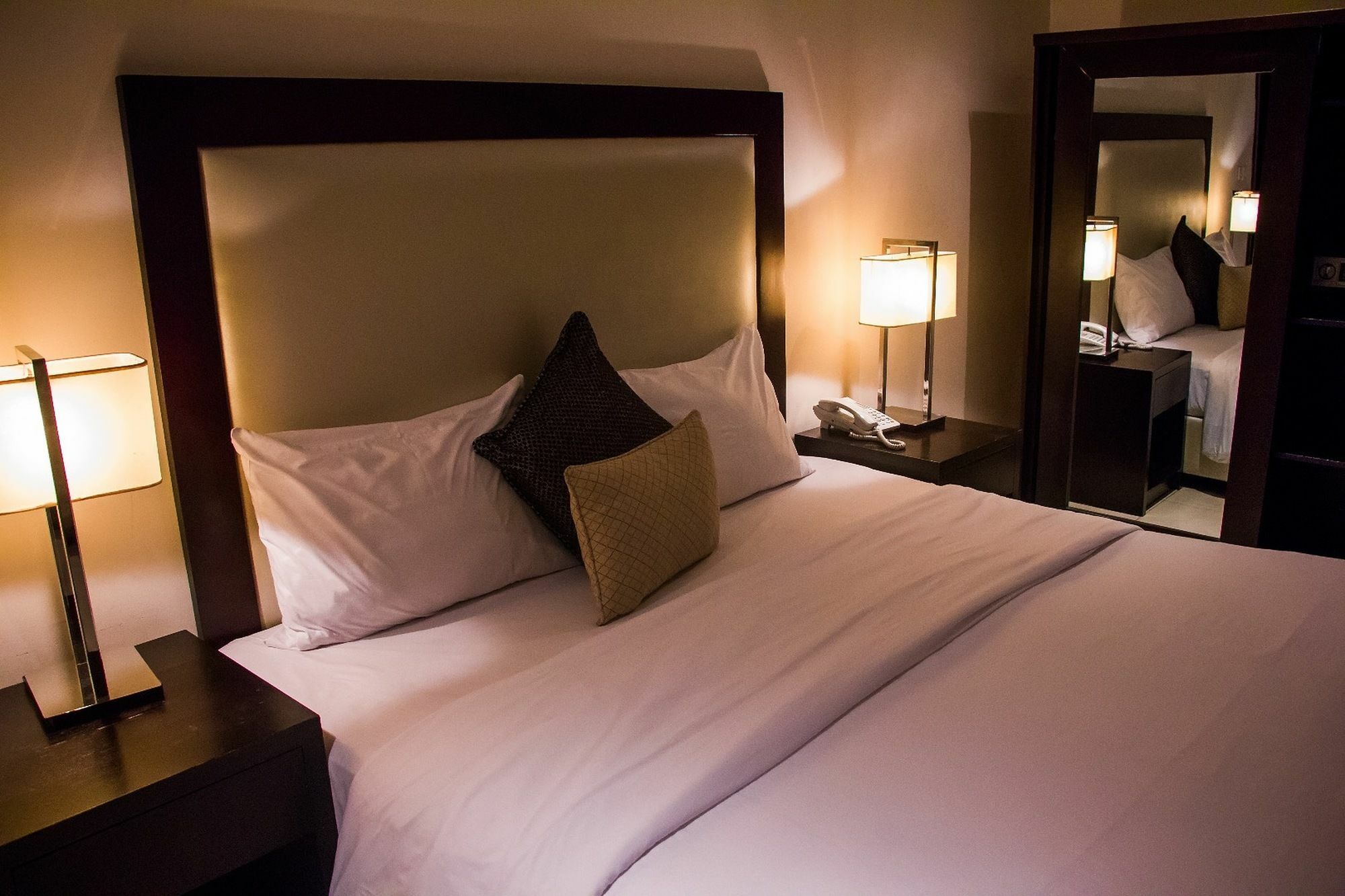 S & S Hotel & Suites 拉各斯 外观 照片